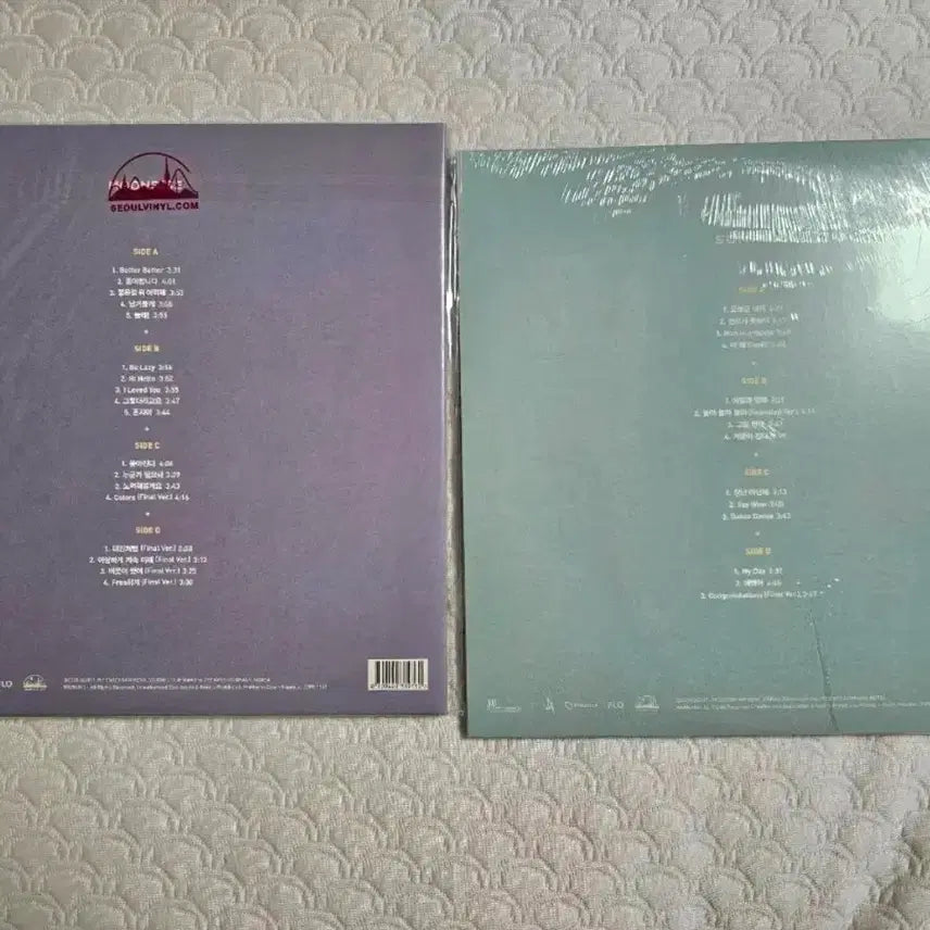 [BUNJANG] DAY6 Moonrise &amp; Sunrise LP (Sealed) / 미개봉 / DAY6 데이식스  문라이즈 선라이즈 엘피 lp