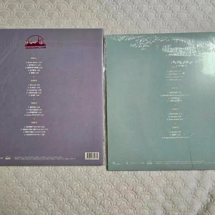 [BUNJANG] DAY6 Moonrise &amp; Sunrise LP (Sealed) / 미개봉 / DAY6 데이식스  문라이즈 선라이즈 엘피 lp