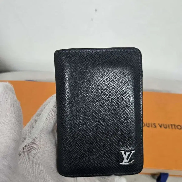 [BUNJANG] Louis Vuitton Tiger Organizer / [보증서 정품] 루이비통 타이거 오거나이저
