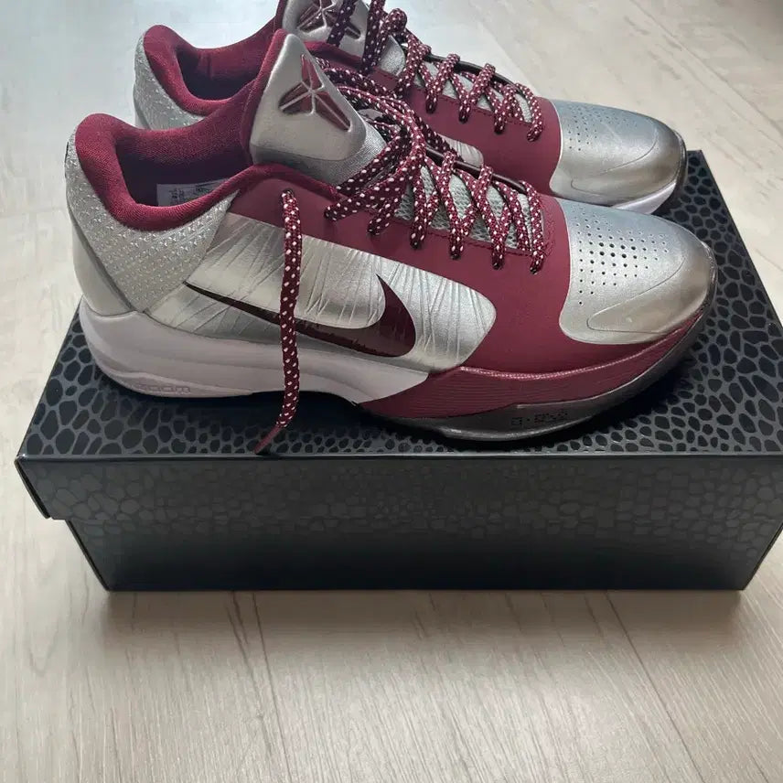 [BUNJANG] Nike Kobe 5 Sneakers / 나이키 코비5