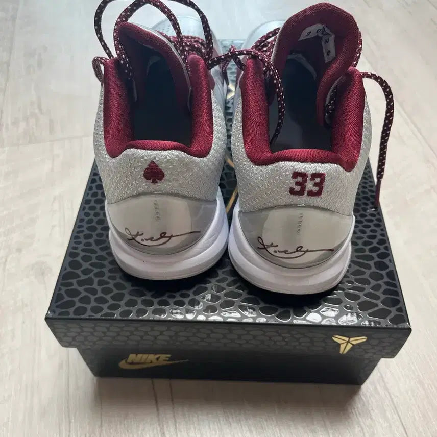 [BUNJANG] Nike Kobe 5 Sneakers / 나이키 코비5