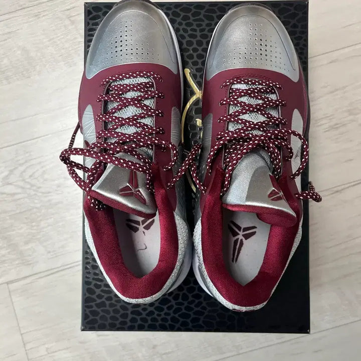 [BUNJANG] Nike Kobe 5 Sneakers / 나이키 코비5