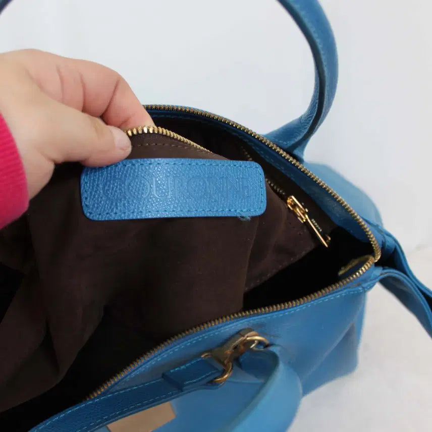 [BUNJANG] Couronne Tote Cross Bag / 쿠론 정품 여성 토트백 크로스백 가방 상상샵