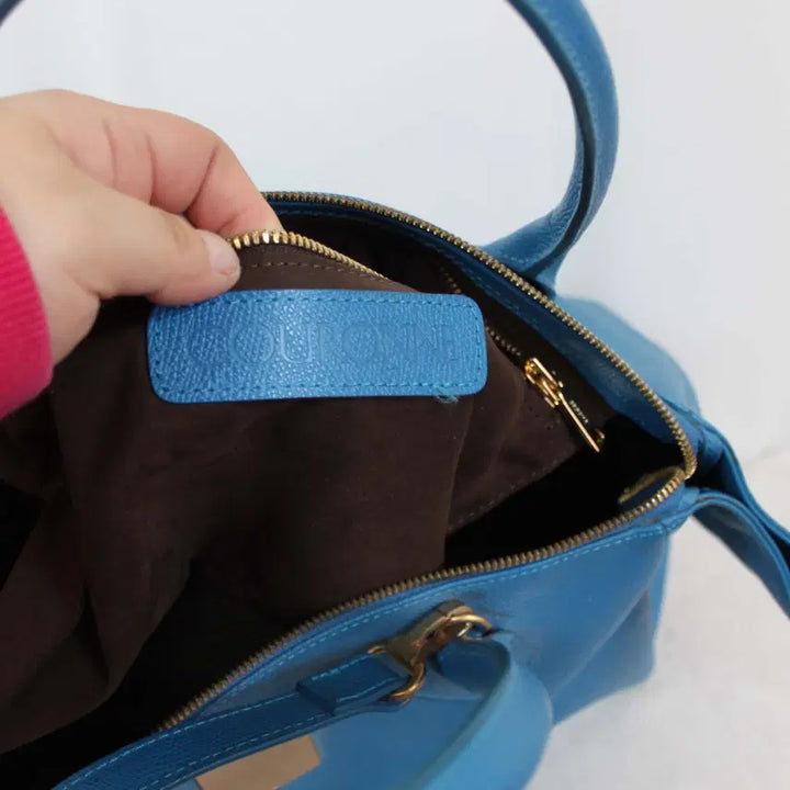 [BUNJANG] Couronne Tote Cross Bag / 쿠론 정품 여성 토트백 크로스백 가방 상상샵