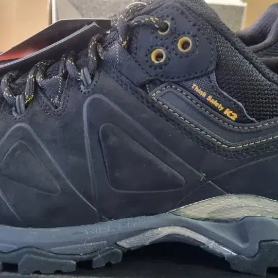 [BUNJANG] K2 KV-80 Gore-Tex Insulated Safety Boots / k2 고어텍 절연안전화 kv-80  토캡 있음 245미리~260미리