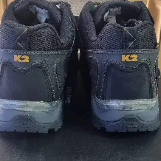 [BUNJANG] K2 KV-80 Gore-Tex Insulated Safety Boots / k2 고어텍 절연안전화 kv-80  토캡 있음 245미리~260미리
