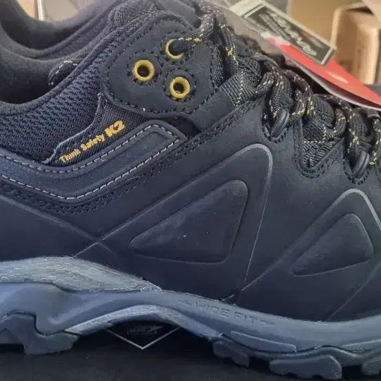 [BUNJANG] K2 KV-80 Gore-Tex Insulated Safety Boots / k2 고어텍 절연안전화 kv-80  토캡 있음 245미리~260미리