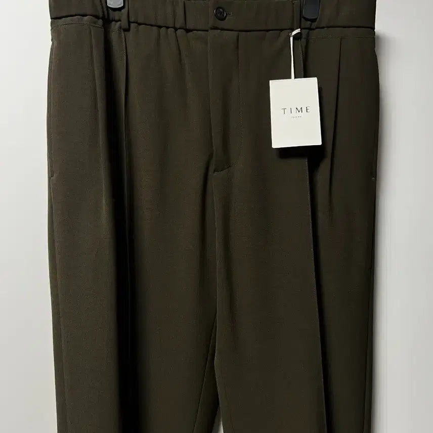 [BUNJANG] Time Homme Slacks Pants / 타임옴므 슬랙스 팬츠