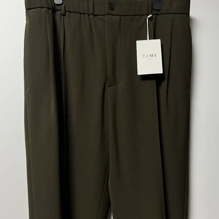 [BUNJANG] Time Homme Slacks Pants / 타임옴므 슬랙스 팬츠