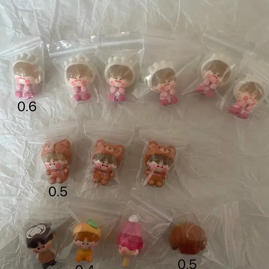 [BUNJANG] Pop Mart PINO JELLY Pop Bean / 정품 팝마트 피노젤리 팝빈