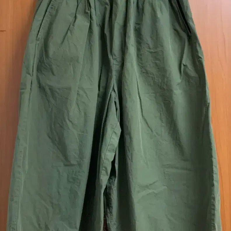 [BUNJANG] Marlen Unisex Crop Pants / 말렌 유니섹스 크롭 팬츠