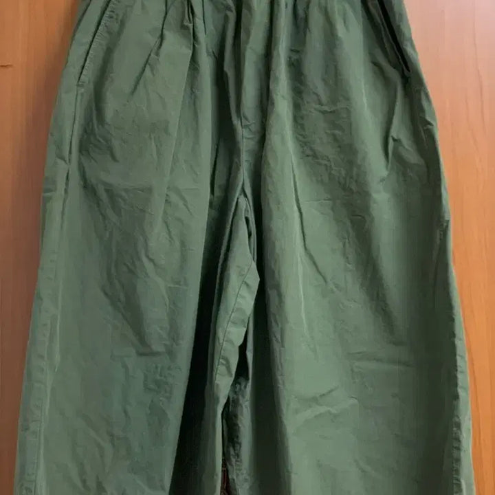 [BUNJANG] Marlen Unisex Crop Pants / 말렌 유니섹스 크롭 팬츠