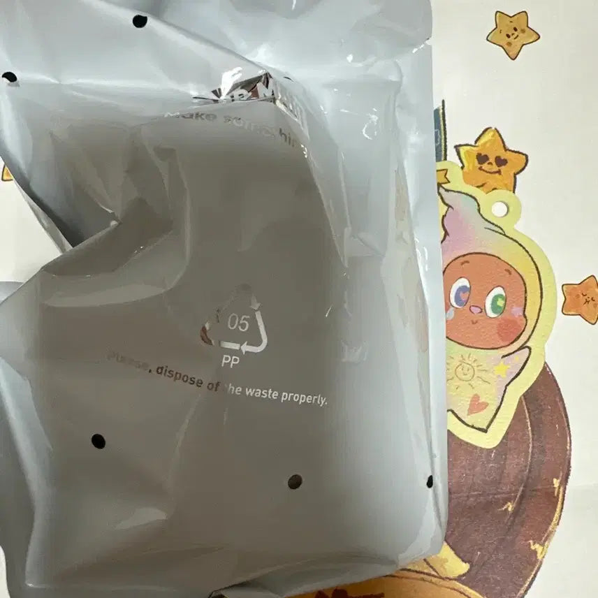 [BUNJANG] Pop Mart Little Star Weather Forecast Sunset Cotton Candy Figure / 팝마트 작은별 일기예보 노을 솜사탕