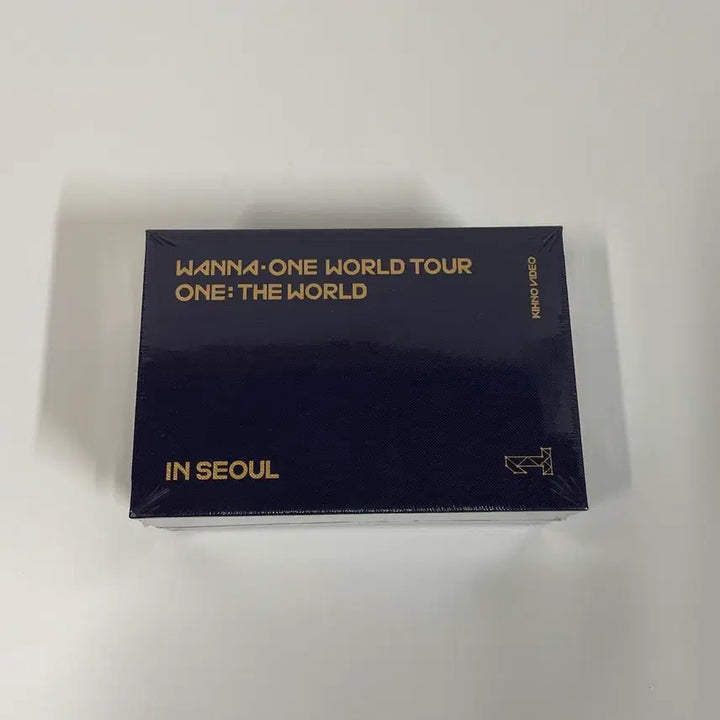 [BUNJANG] 워너원 월드투어 인서울 키노비디오, 블루레이,DVD / 워너원 월드투어 인서울 키노비디오, 블루레이,DVD