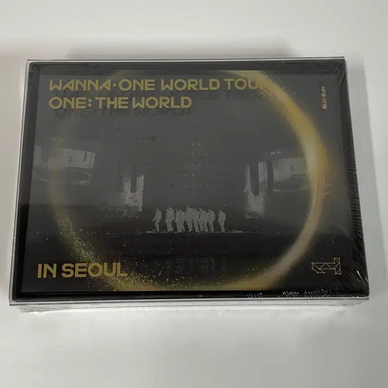 [BUNJANG] 워너원 월드투어 인서울 키노비디오, 블루레이,DVD / 워너원 월드투어 인서울 키노비디오, 블루레이,DVD