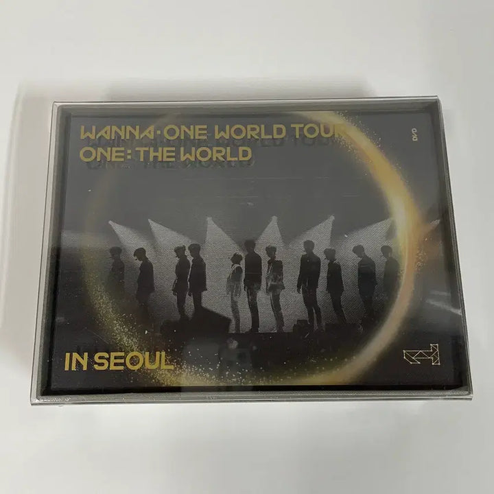 [BUNJANG] 워너원 월드투어 인서울 키노비디오, 블루레이,DVD / 워너원 월드투어 인서울 키노비디오, 블루레이,DVD
