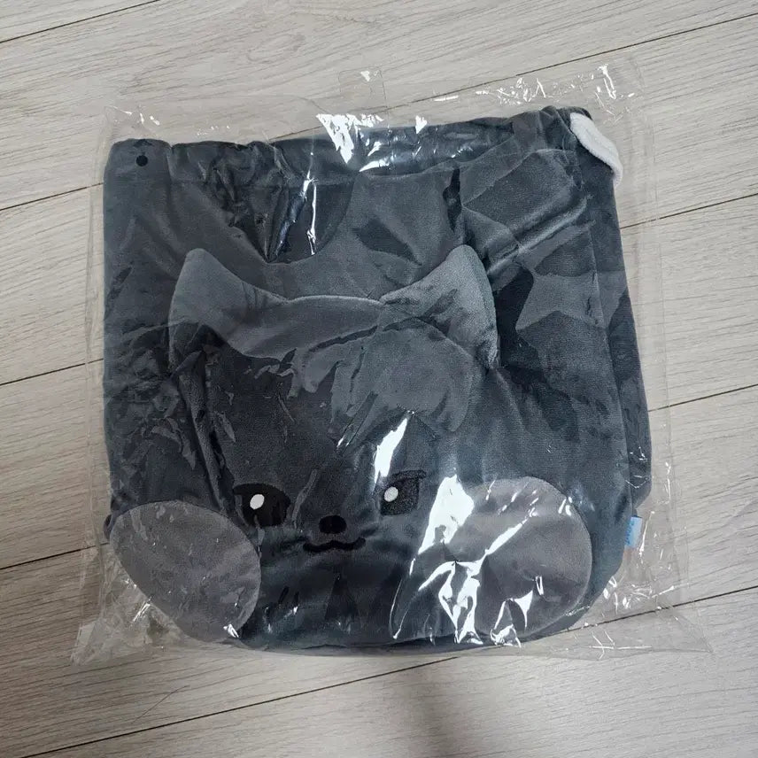 [BUNJANG] ZB1 Zeronie String Pouch Kim Ji Woong Sealed / [미개봉] 제베원 제로니 스트링 파우치 웅니니 김지웅