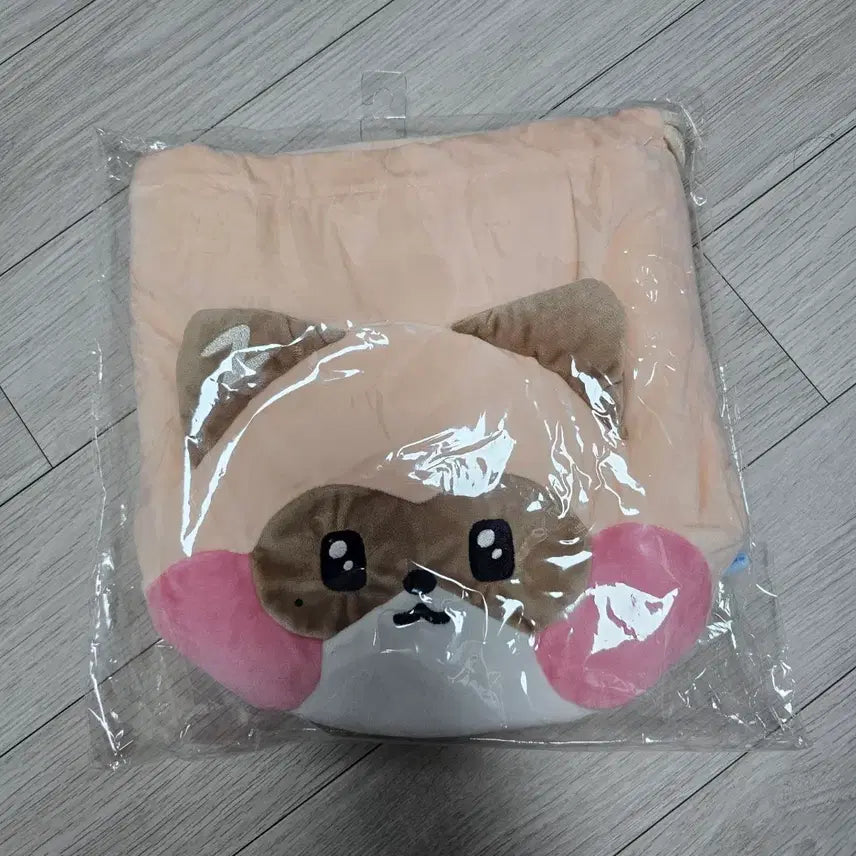[BUNJANG] ZB1 ZEROSE String Pouch Hanbin Zhang Hao (Sealed) / [미개봉] 제베원 제로니 스트링 파우치 하니니 장하오