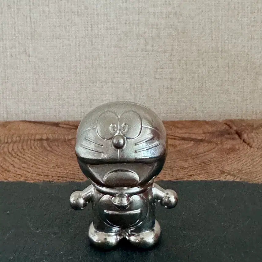 [BUNJANG] Doraemon Friends Metal Figure Set / 도라에몽 친구들 메탈 피규어 세트
