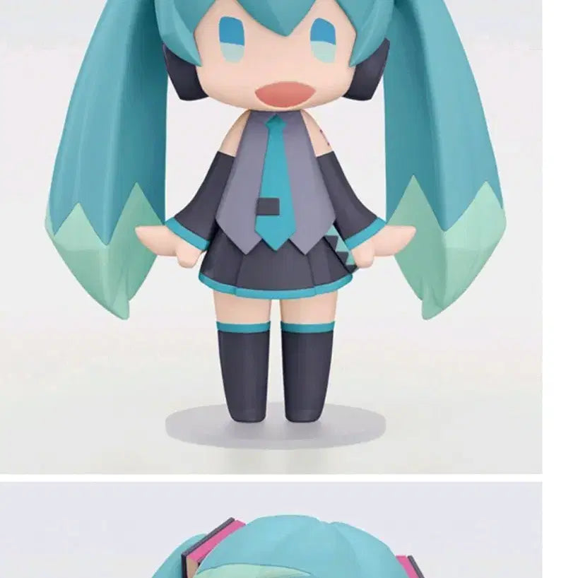 [BUNJANG] Good Smile Company Hello Miku Figure (Sealed) / 미개봉) 굿스마일 헬로 미쿠