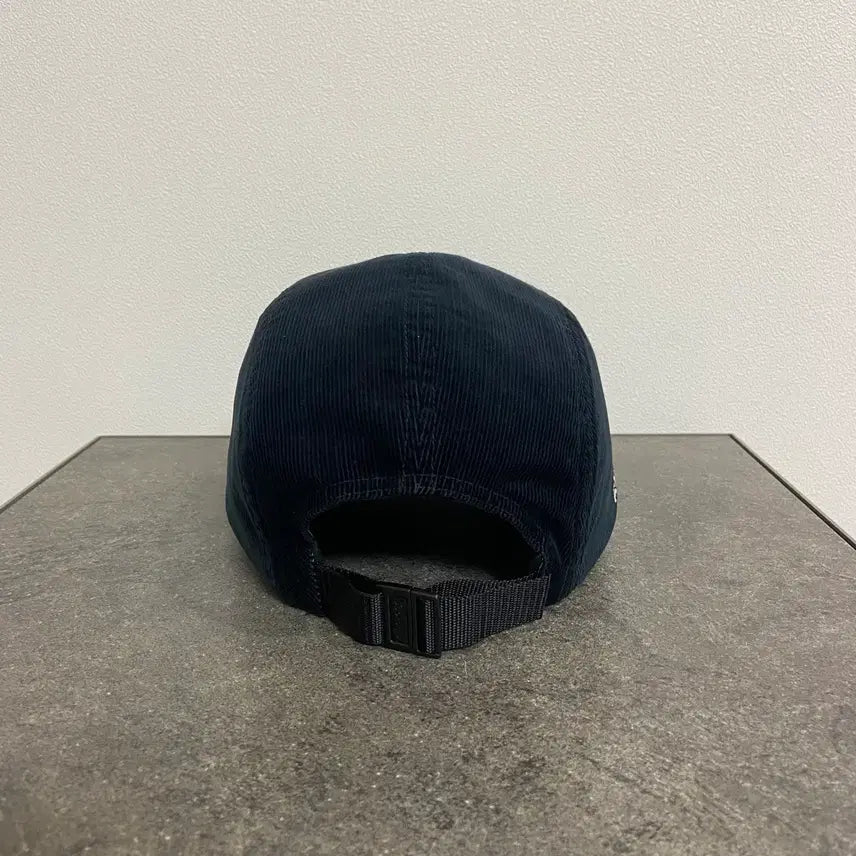 [BUNJANG] Supreme Box Logo Gore-Tex Camp Cap / (OS) 슈프림 박스로고 캠프캡 모자 고어텍스 블랙