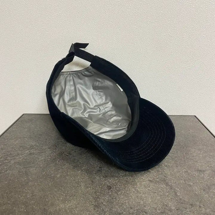 [BUNJANG] Supreme Box Logo Gore-Tex Camp Cap / (OS) 슈프림 박스로고 캠프캡 모자 고어텍스 블랙