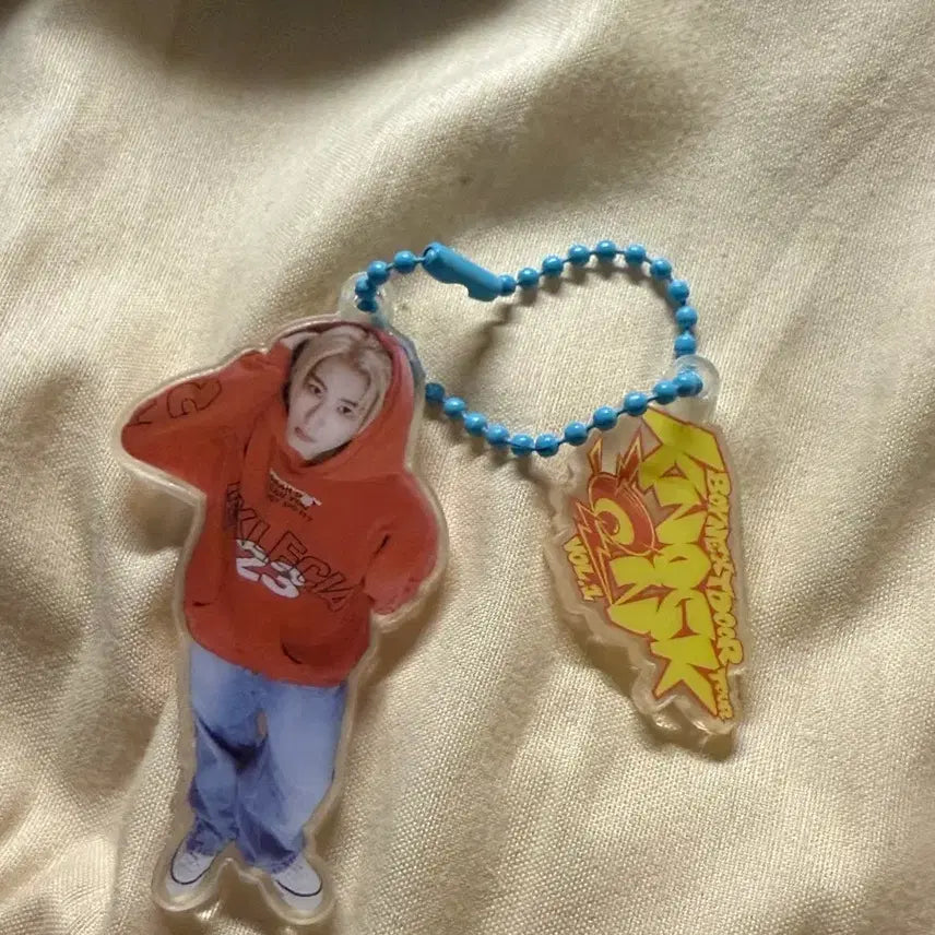 [BUNJANG] Boynextdoor Paradise Concert Keyring / BND 보이넥스트도어 낙원 콘서트 키링