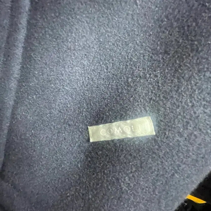 [BUNJANG] Komori Felton Wool Nylon Zip Blouson Jacket / 3) 코모리 펠튼 울 나일론 zip 블루종 자켓