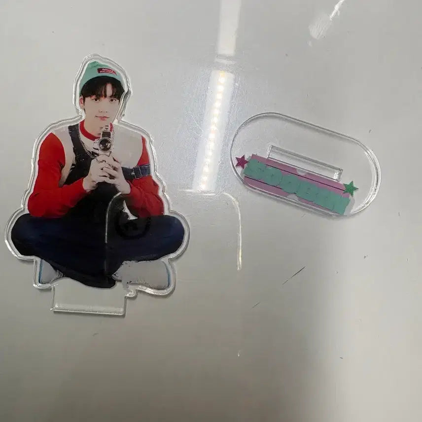 [BUNJANG] TXT Soobin Acrylic Stand / 투바투 수빈 아크릴 판매