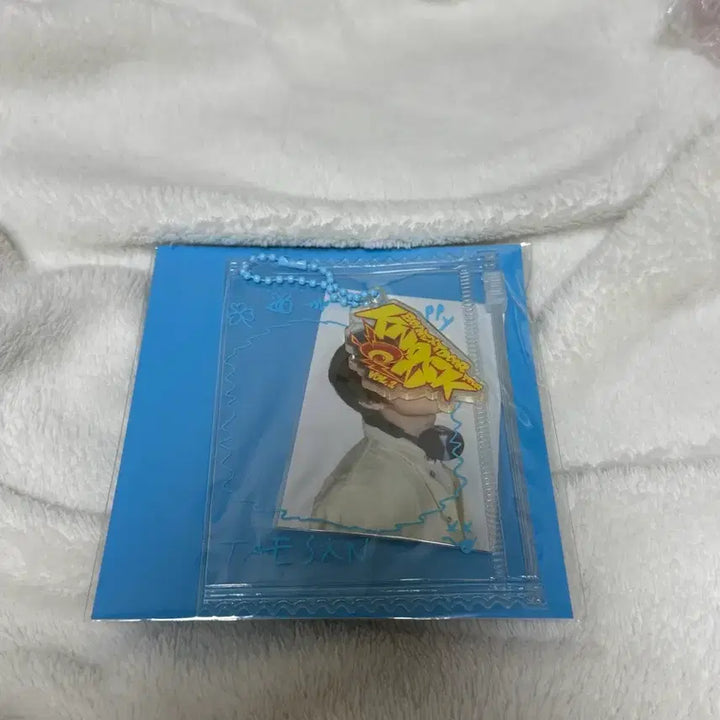 [BUNJANG] Boynextdoor Taesan Photocard Pouch / BND 보이넥스트도어 낙원 포토카드 파우치 태산