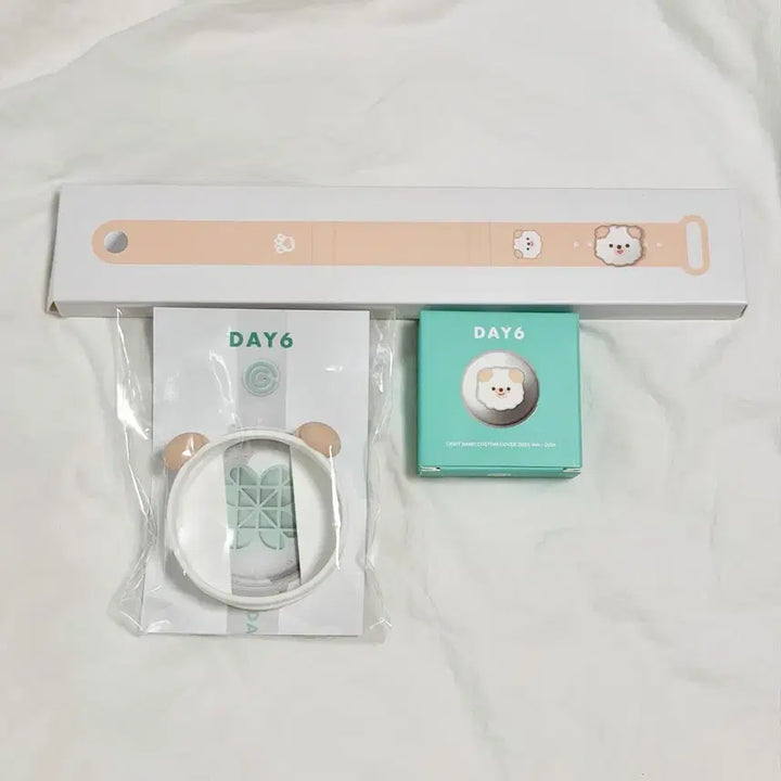 [SOLD OUT] 쁘띠멀즈 돈 마데워치 커스텀 세트 링커버 스트랩 커스텀 데이식스 도운