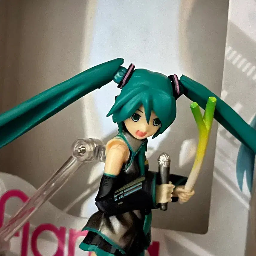[SOLD OUT] 보컬로이드 하츠네 미쿠014figma(피그마)S.H.F액션 관절 피규어