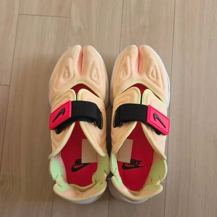 [BUNJANG] Nike Air Rift Pink Sandals / 나이키 에어 리프트 핑크 샌들 슬리퍼