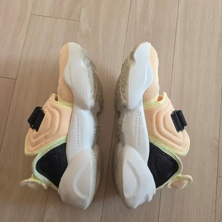 [BUNJANG] Nike Air Rift Pink Sandals / 나이키 에어 리프트 핑크 샌들 슬리퍼