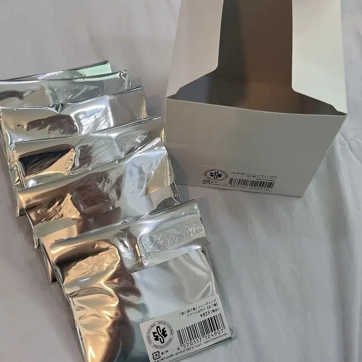 [BUNJANG] To Reach You Exhibition Omamori Complete Set / 너에게 닿기를 전시회 오마모리