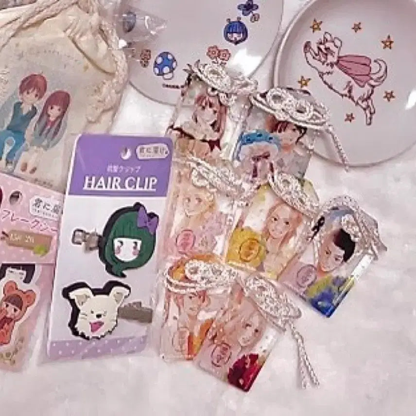 [BUNJANG] To Reach You Exhibition Omamori Complete Set / 너에게 닿기를 전시회 오마모리