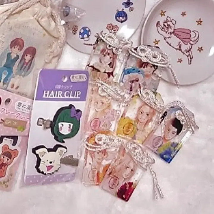 [BUNJANG] To Reach You Exhibition Omamori Complete Set / 너에게 닿기를 전시회 오마모리