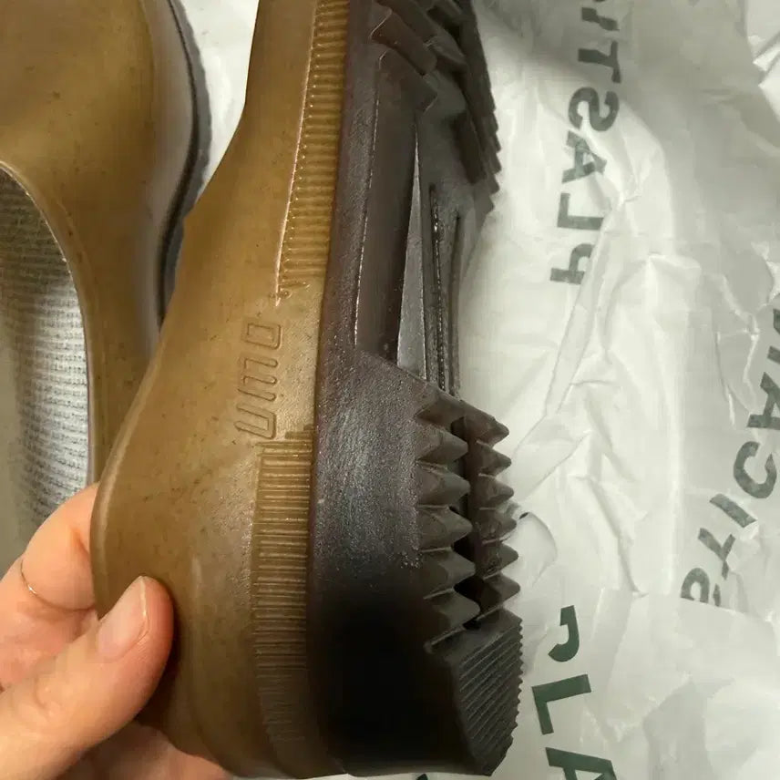 [BUNJANG] Plasticana Shoes / 플라스티카나 1회 착용 (35/36)