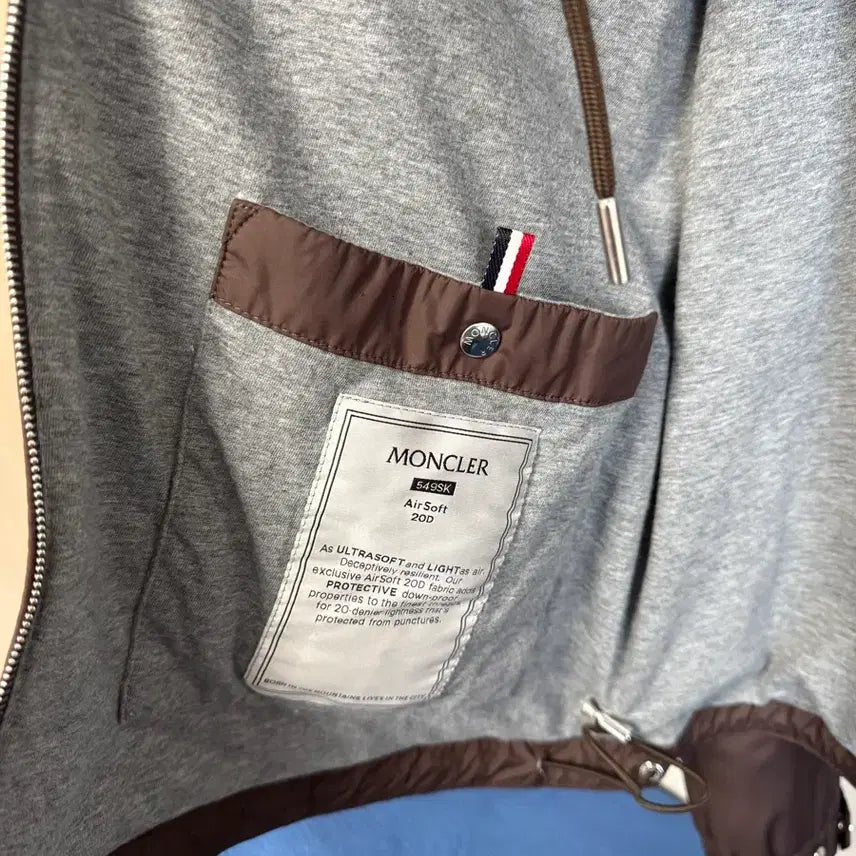 [BUNJANG] Moncler Ischiator Windbreaker Jacket / 4월에 입기좋은 [초희귀매물 몽클레어] 이스키에이터 바람막이 자켓 2