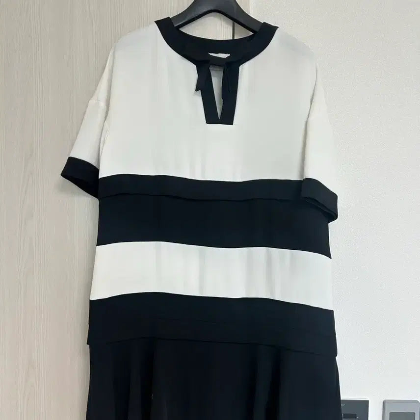 [BUNJANG] Lucky Chouette Mini Dress / 럭키슈에뜨 원피스