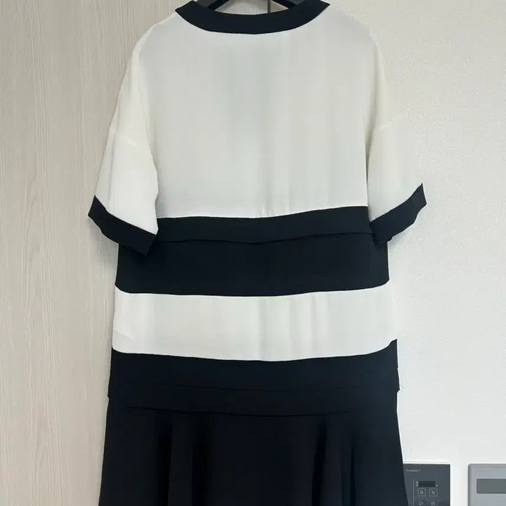 [BUNJANG] Lucky Chouette Mini Dress / 럭키슈에뜨 원피스