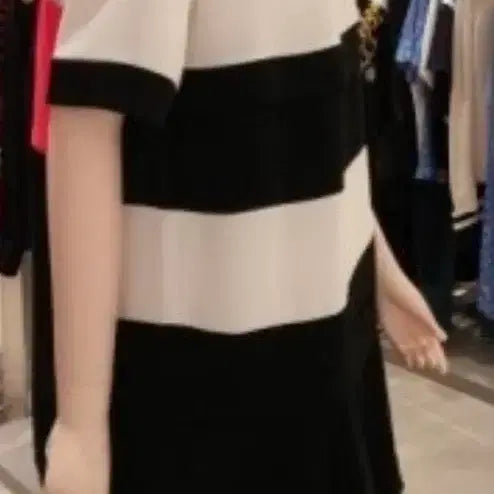 [BUNJANG] Lucky Chouette Mini Dress / 럭키슈에뜨 원피스