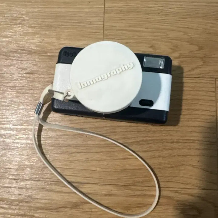 [BUNJANG] Lomo Fisheye Lens Camera / 로모 어안 렌즈 카메라