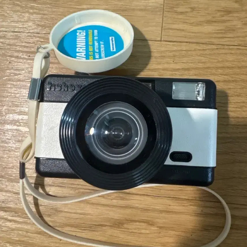 [BUNJANG] Lomo Fisheye Lens Camera / 로모 어안 렌즈 카메라