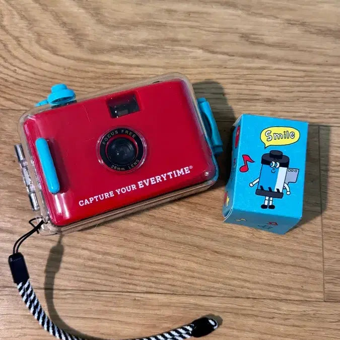 [BUNJANG] Lomo Fisheye Lens Camera / 로모 어안 렌즈 카메라