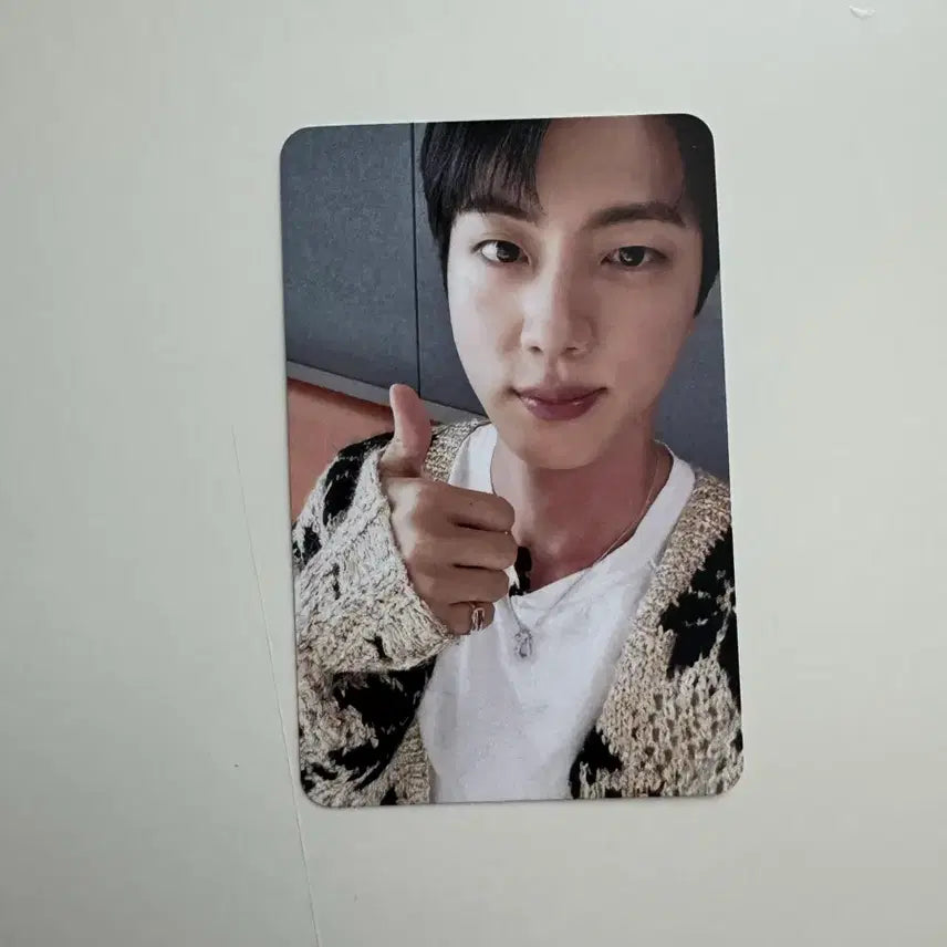 [BUNJANG] BTS Jin Special Stage Photocard / 방탄 진 Special Stage 포카 판매