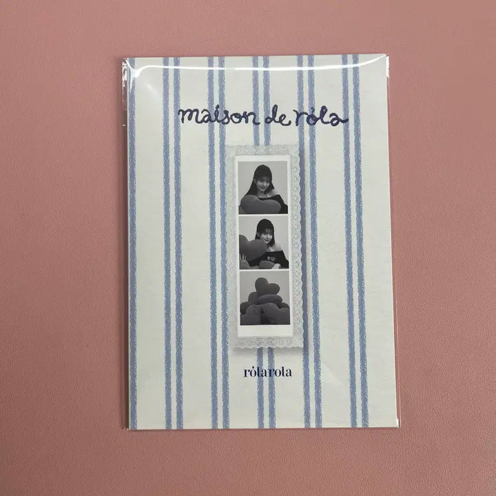 [BUNJANG] IVE Wonyoung RollaRolla Photocard / 장원영 로라로라 포카