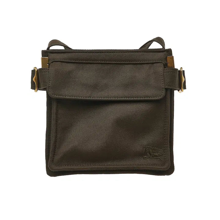 [BUNJANG] Burberry Trench Mini Tote Crossbody Bag / 버버리 트렌치 토트 크로스백 미니