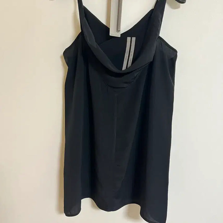 [BUNJANG] Rick Owens Sleeveless Top Black / 릭오웬스 TOP(새상품,40사이즈)블랙
