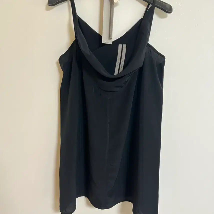 [BUNJANG] Rick Owens Sleeveless Top Black / 릭오웬스 TOP(새상품,40사이즈)블랙